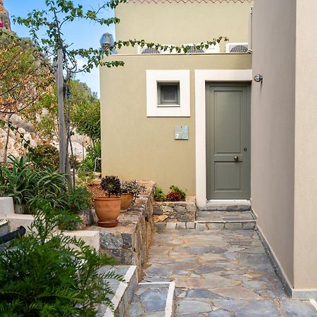 Blue View Villas Stalida Екстериор снимка