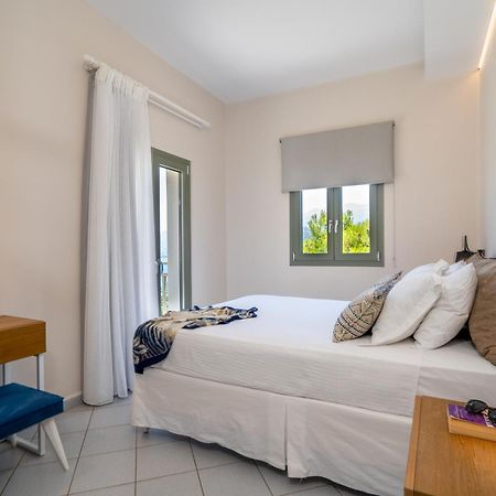 Blue View Villas Stalida Екстериор снимка