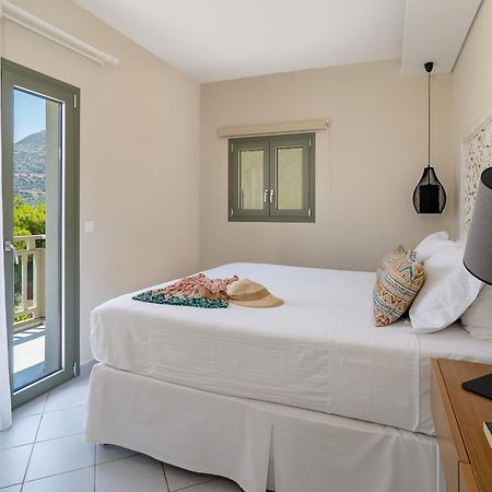 Blue View Villas Stalida Екстериор снимка