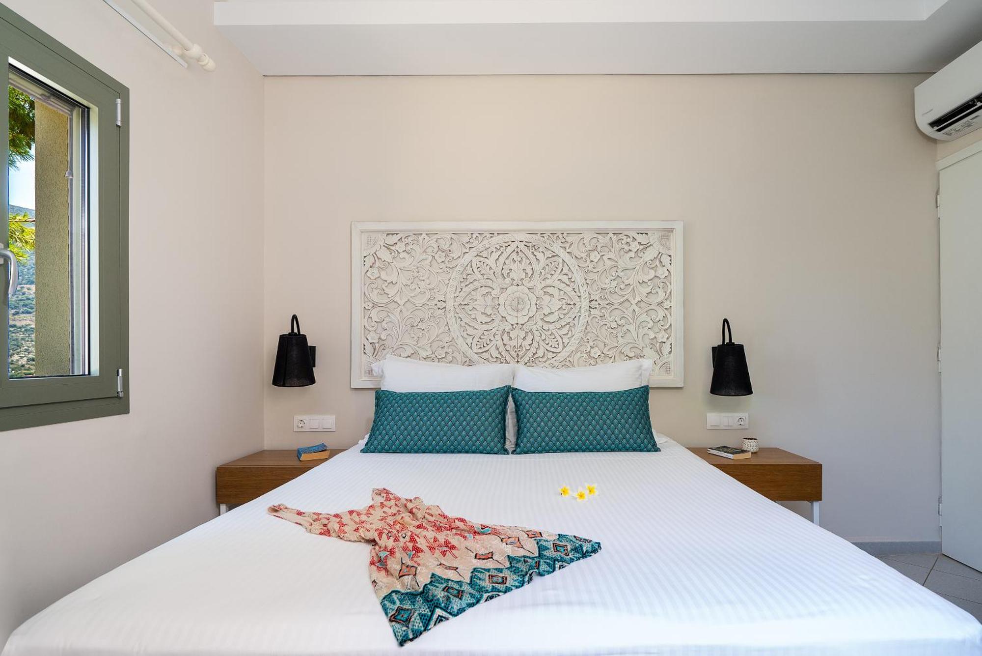 Blue View Villas Stalida Екстериор снимка