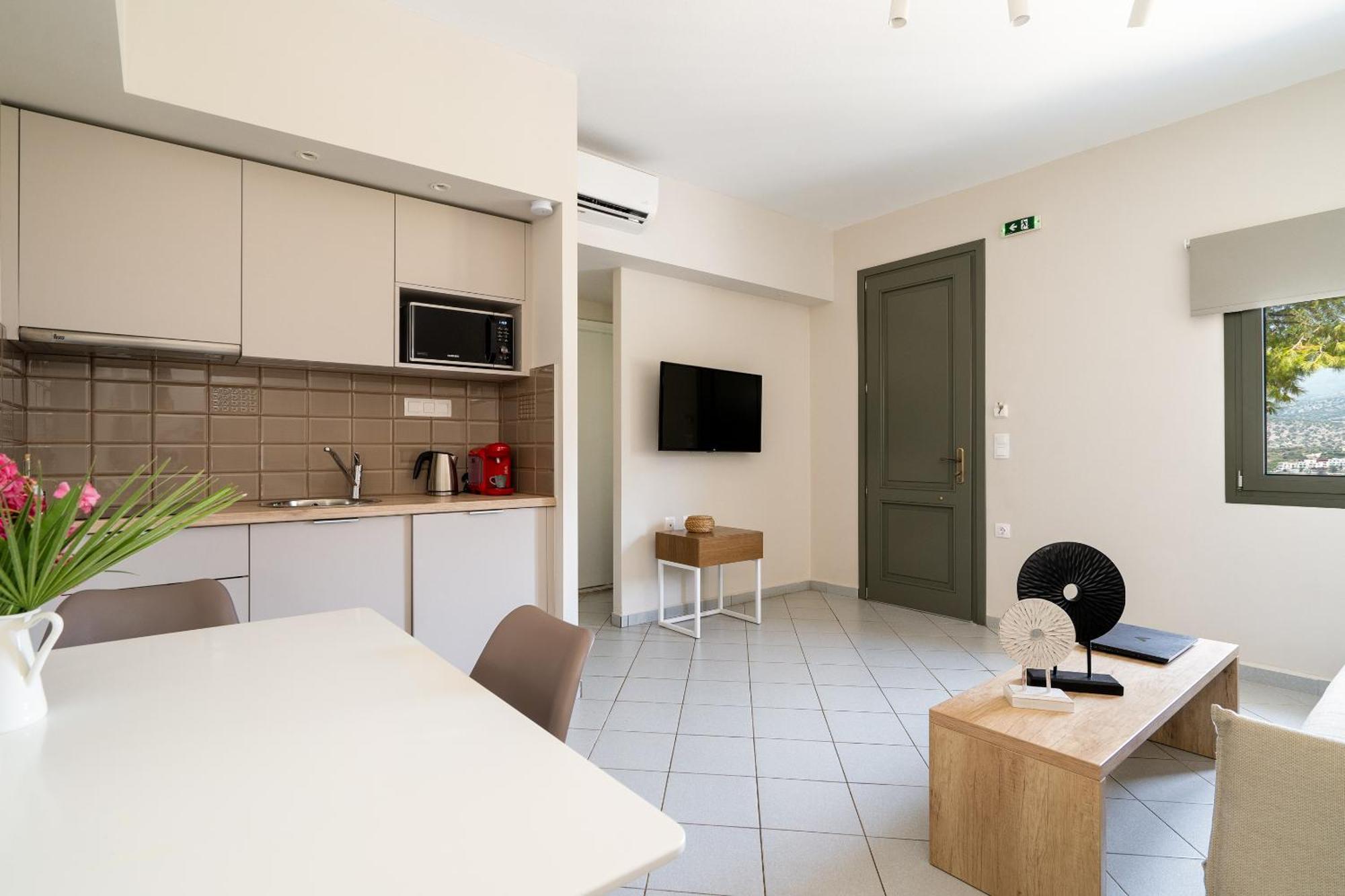Blue View Villas Stalida Екстериор снимка