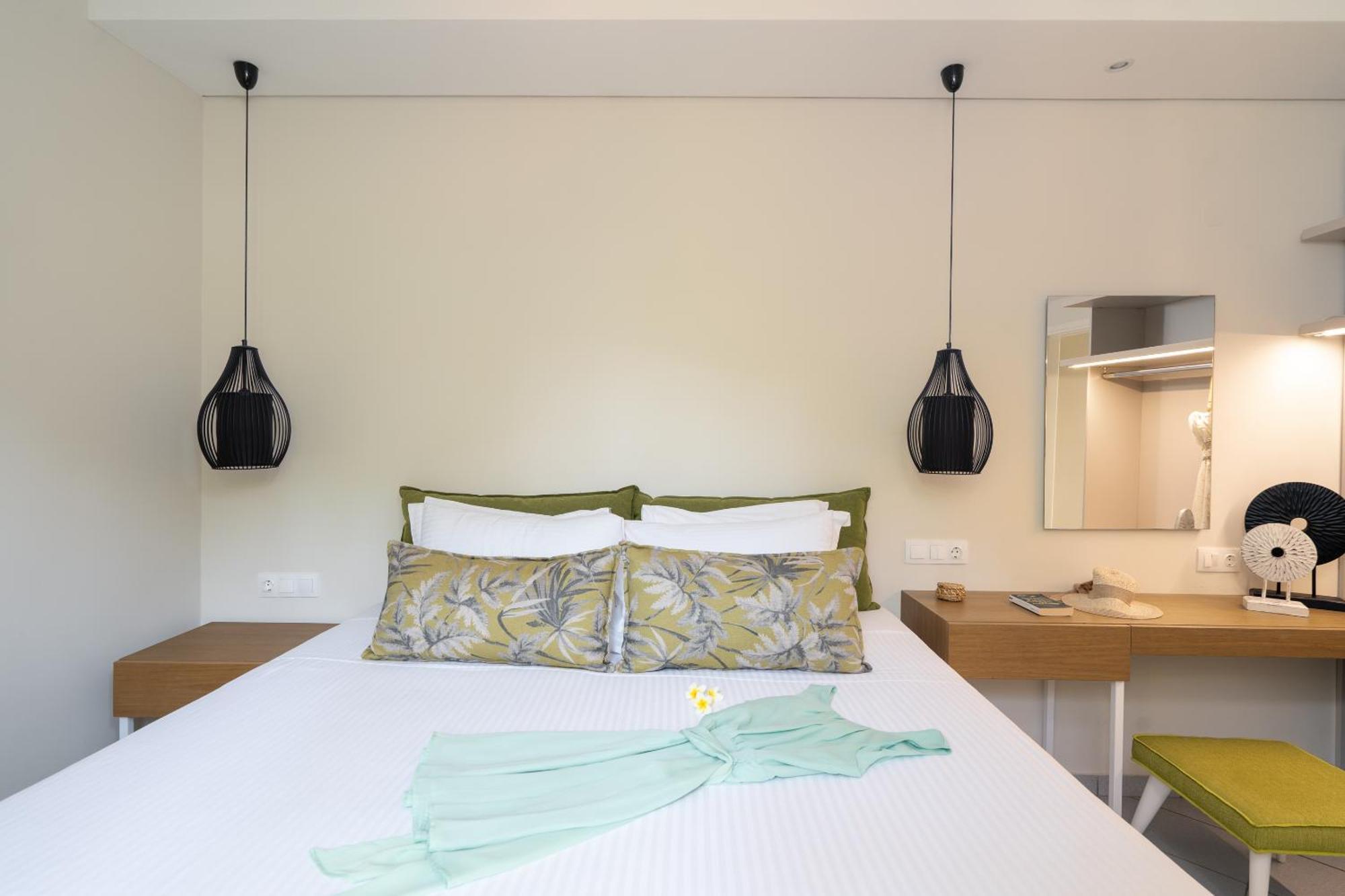 Blue View Villas Stalida Екстериор снимка