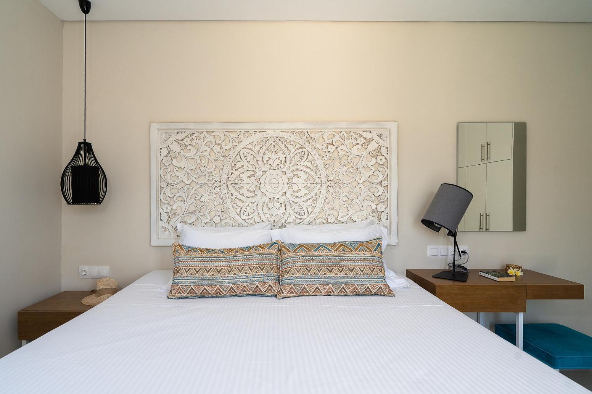 Blue View Villas Stalida Екстериор снимка