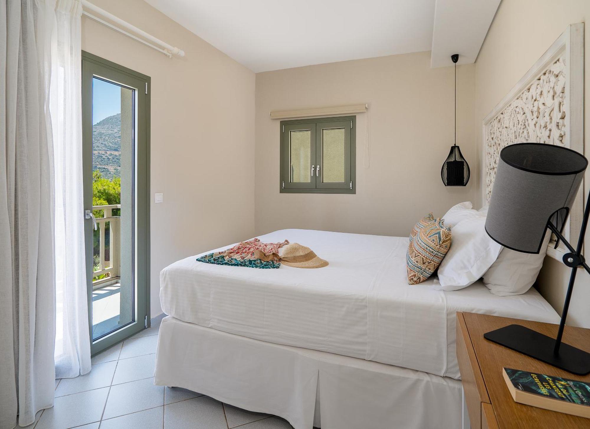 Blue View Villas Stalida Екстериор снимка