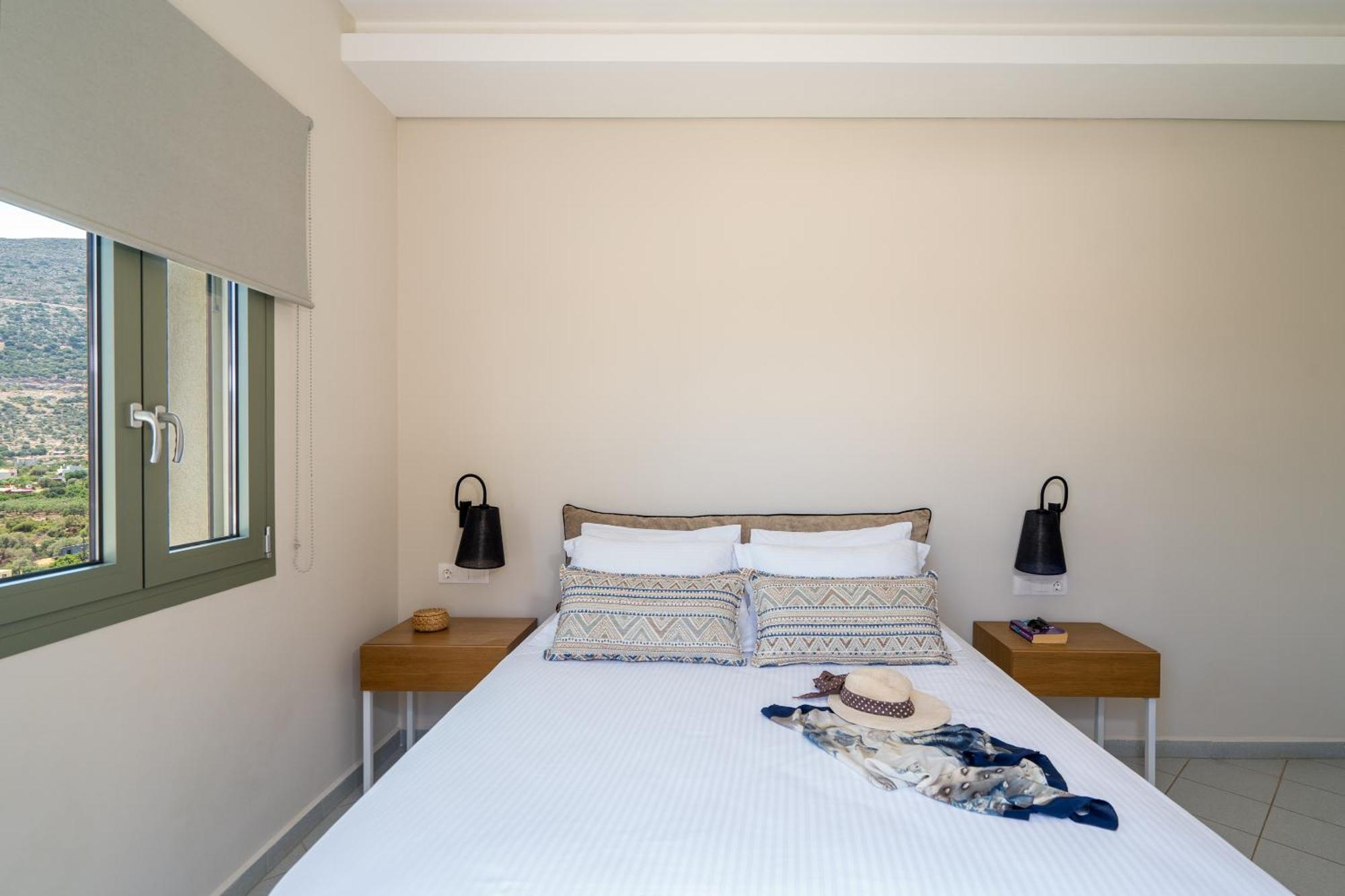 Blue View Villas Stalida Екстериор снимка